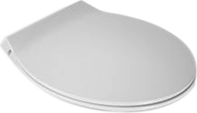 Крышка-сиденье Hatria Nido YXWW с микролифтом петли хром 7760₽