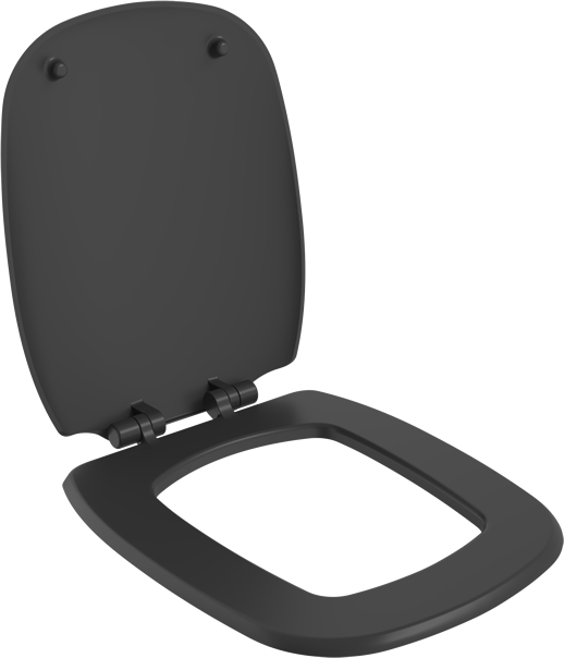 Комплект Унитаз подвесной BOCCHI Fenice черный матовый + Крышка черная матовая, с микролифтом + Инсталляция EWRIKA ProLT 0026-2020 + Кнопка 0044 черная матовая купить в Тамбове