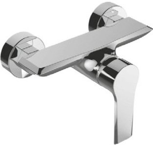 Смеситель BelBagno Bocco BOC ESDM CRM для душа 5640₽