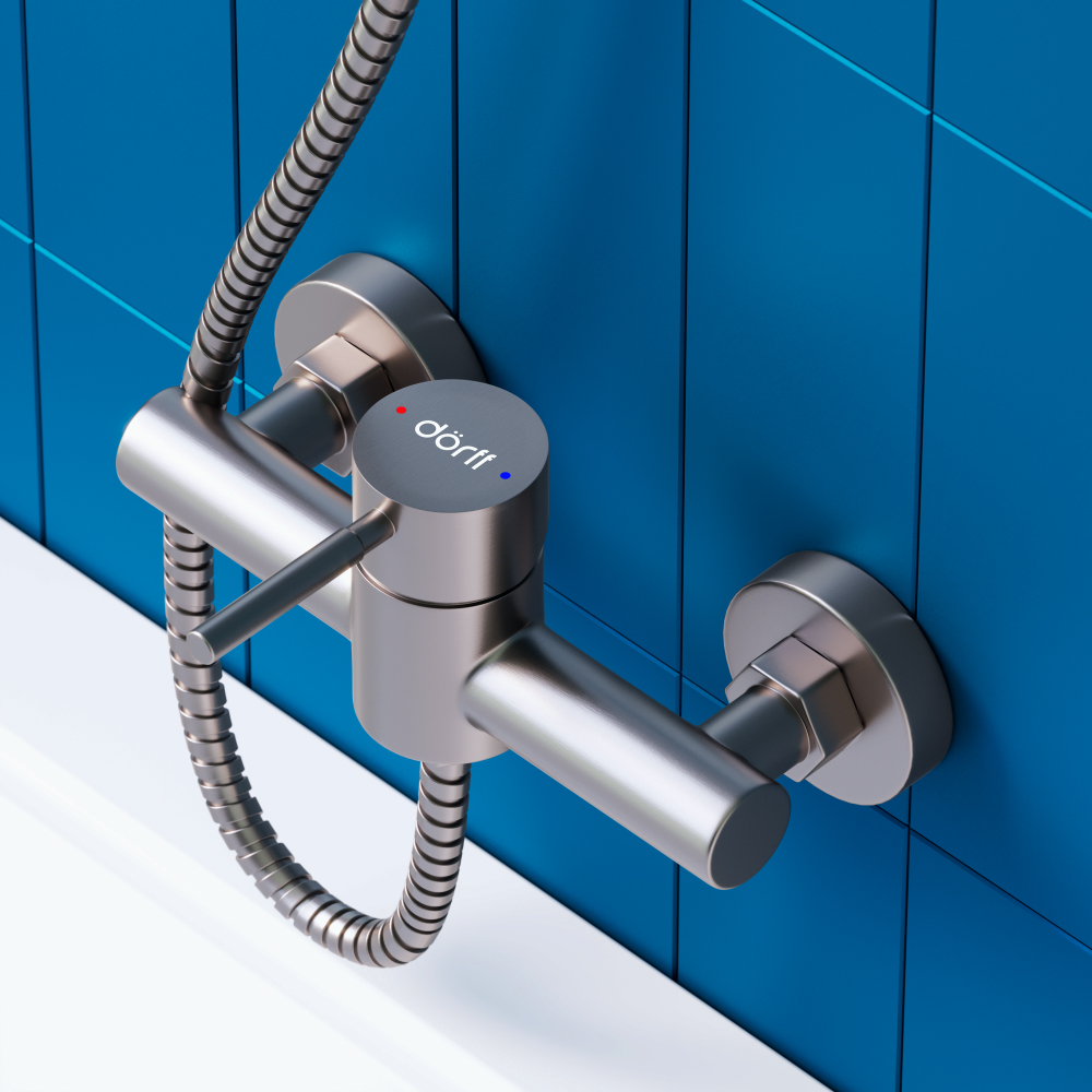 Смеситель для душа DIWO Казань