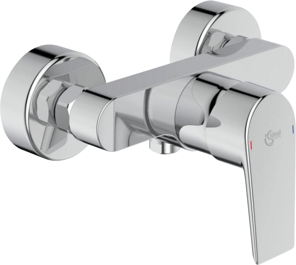 Смеситель для душа STWORKI Стокгольм by Damixa Стокгольм HFSG97000 + A6581AA купить в Тамбове