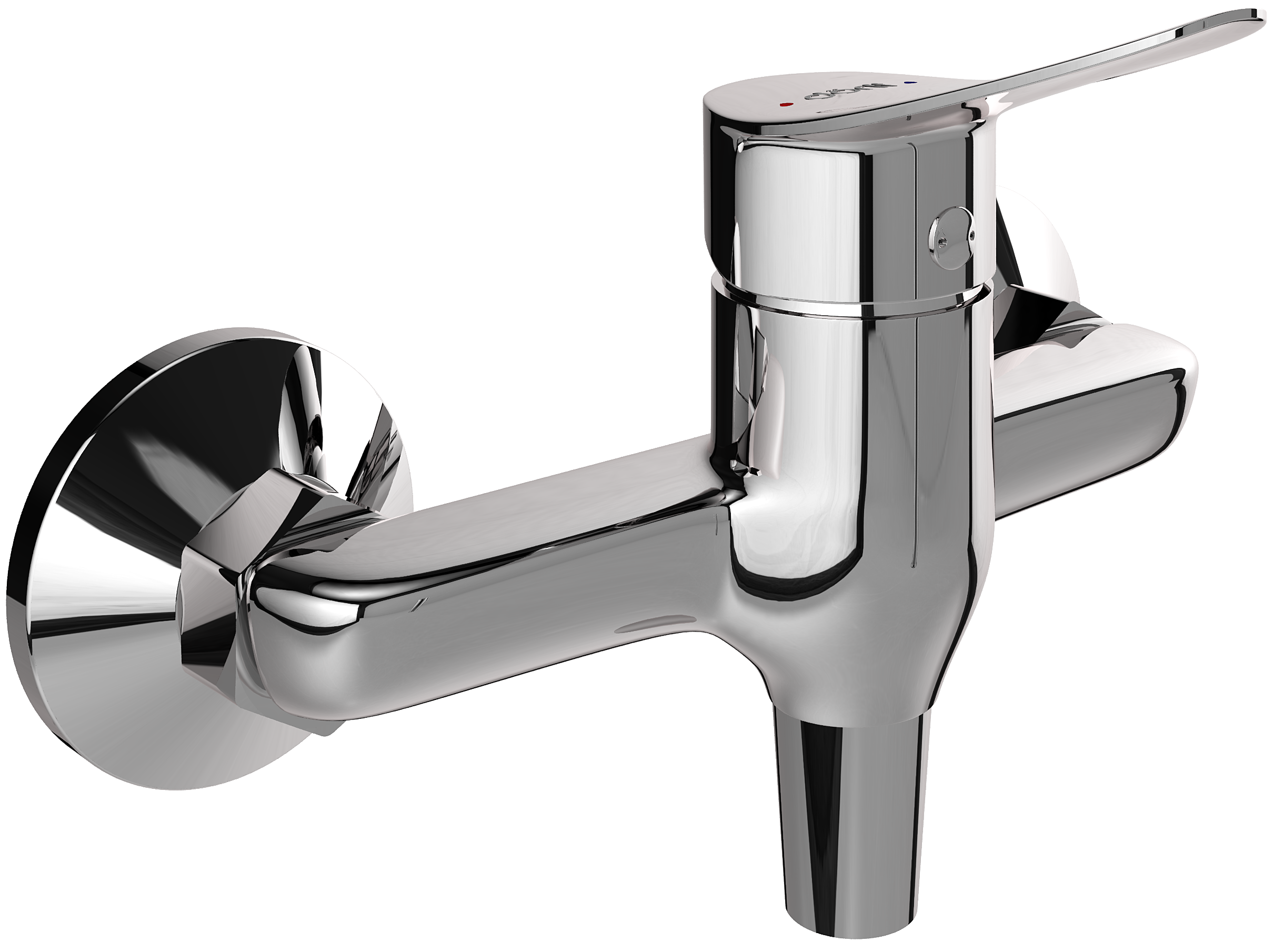 Смеситель для душа DIWO Новгород DW-NOV-20-000