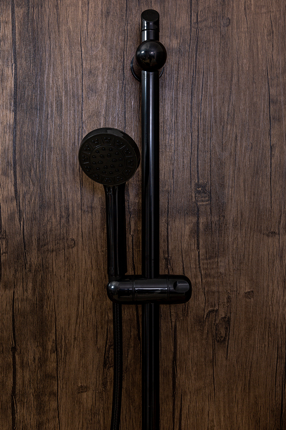 Смеситель для душа DIWO Смоленск BC674U4 + Душевой гарнитур DIWO Смоленск SM-05b черный купить в Тамбове