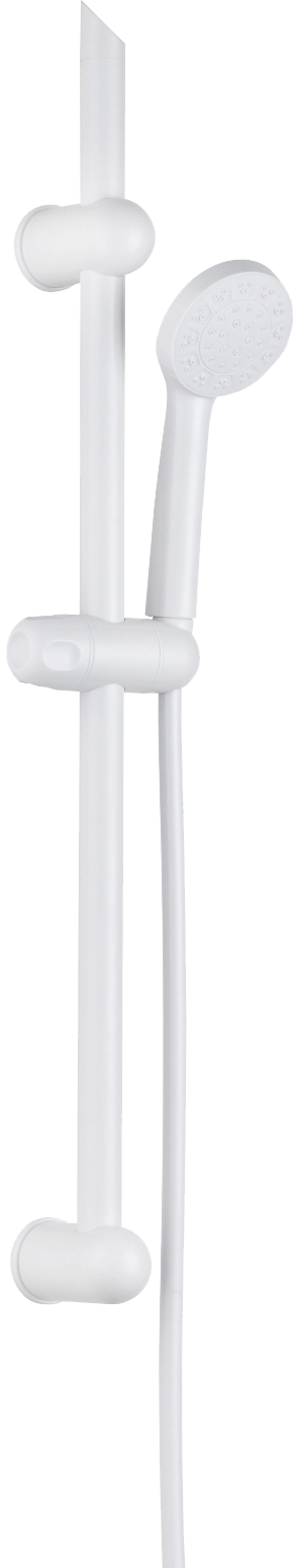 Смеситель для душа DIWO Смоленск BC674U5 + Душевой гарнитур DIWO Смоленск SM-05w белый купить в Тамбове