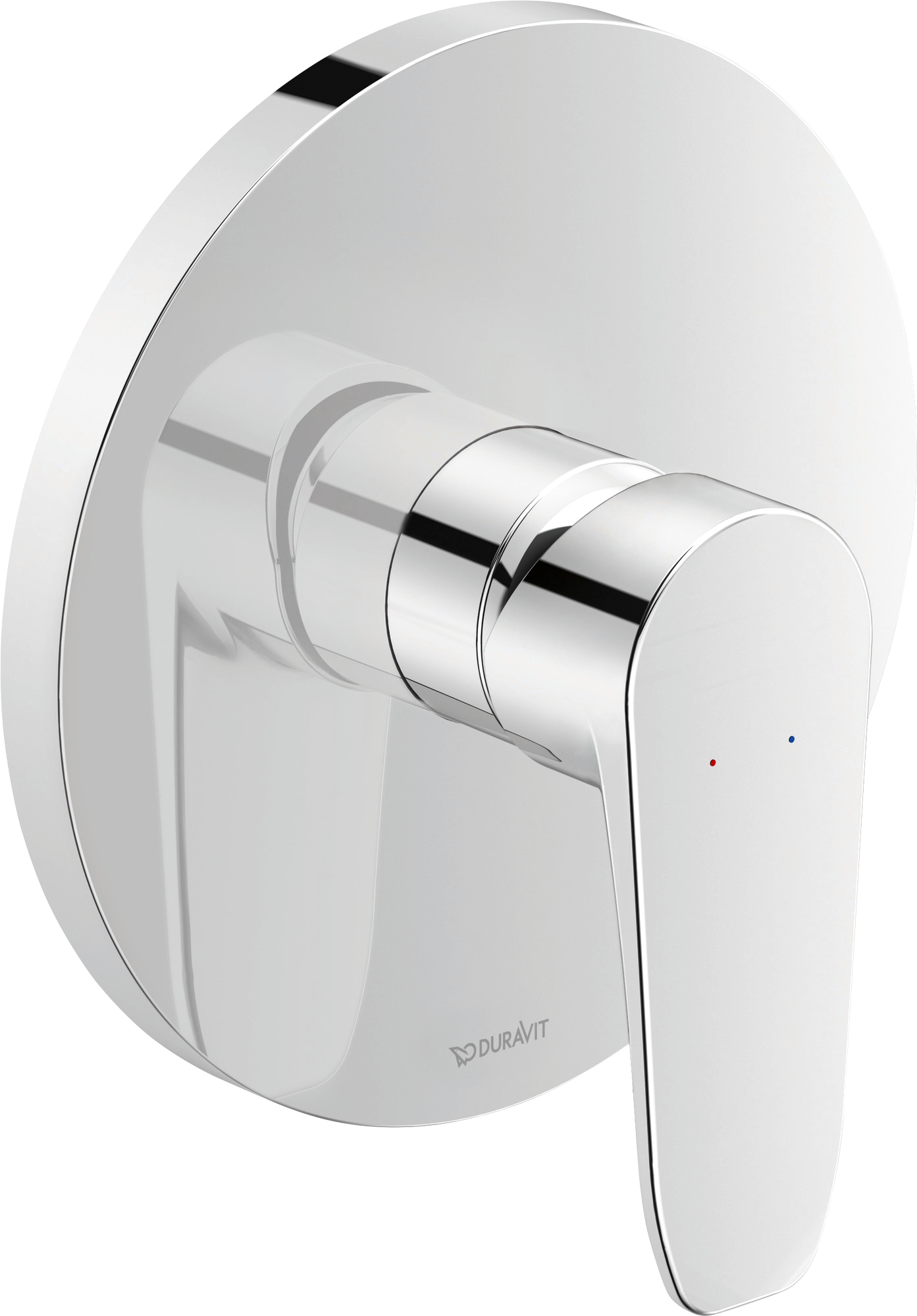 Смеситель Duravit B.1  B14210010010 для душа, хром