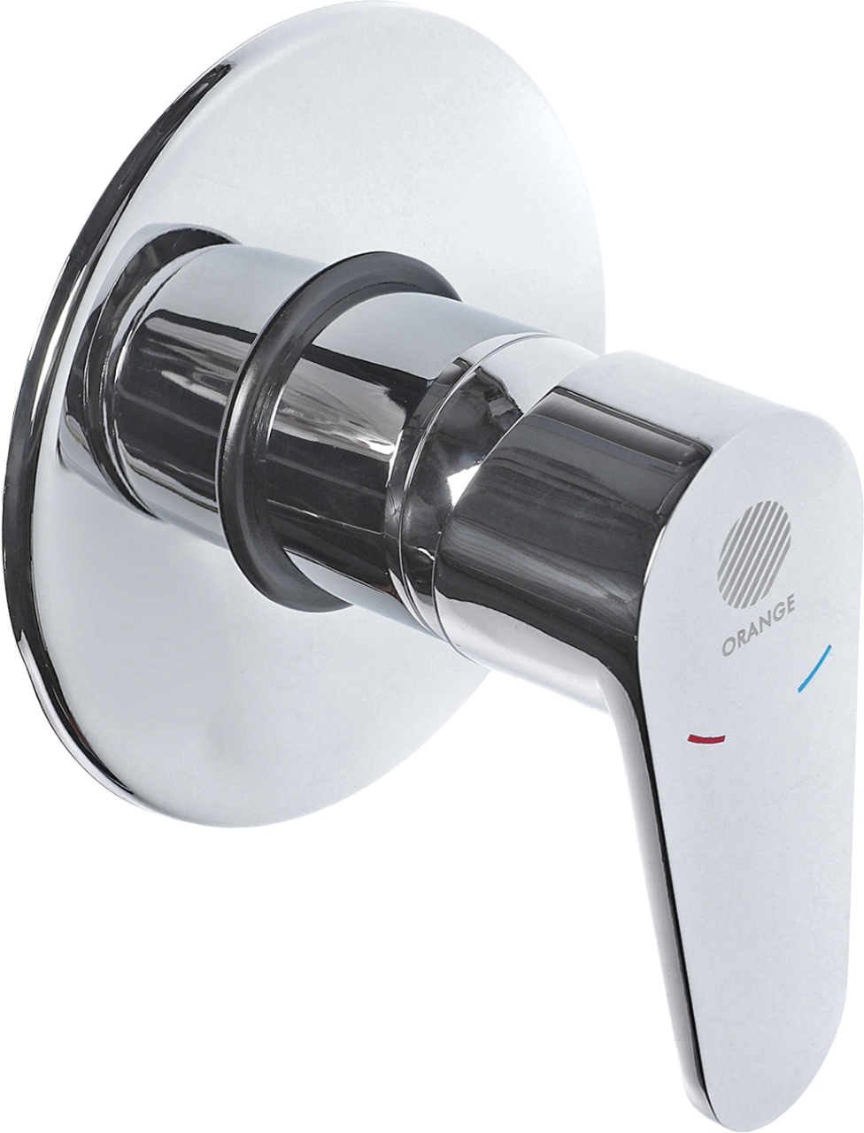 Встраиваемый смеситель для душа и ванны STWORKI Нарвик NR-01cr С ВНУТРЕННЕЙ ЧАСТЬЮ купить в Тамбове