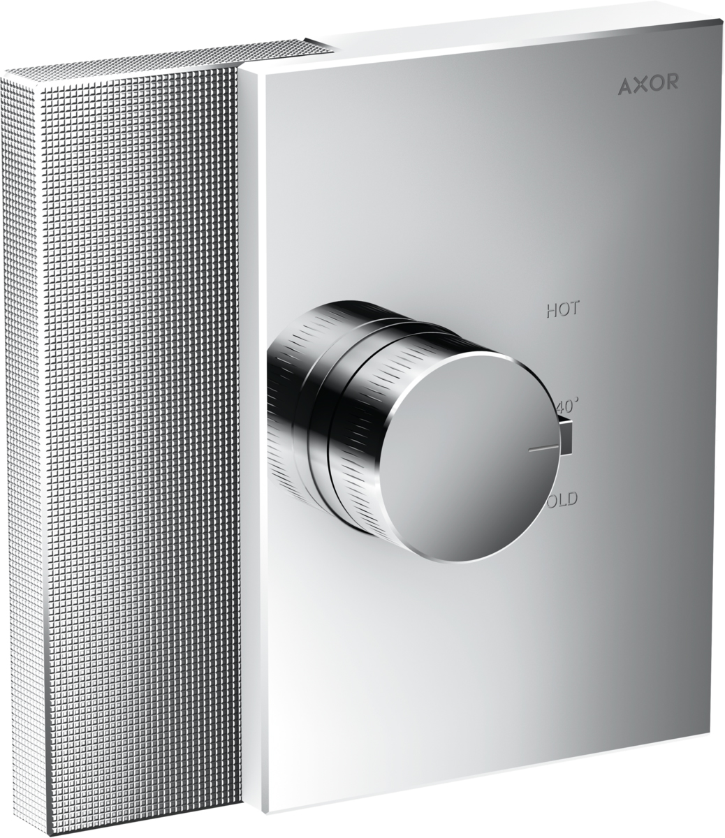 Термостат Axor Edge HighFlow 46741000 для душа