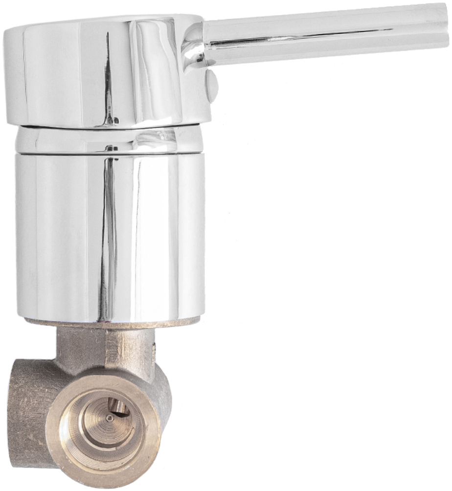 Встраиваемый смеситель для душа и ванны STWORKI Ольборг OL-07Sd С ВНУТРЕННЕЙ ЧАСТЬЮ купить в Тамбове