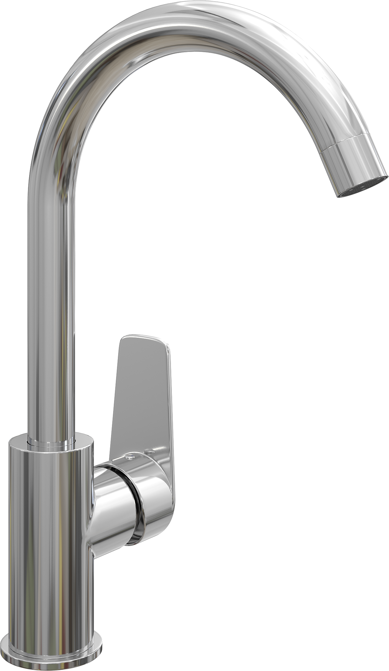 Смеситель для кухни Domaci Равенна ND-05cr