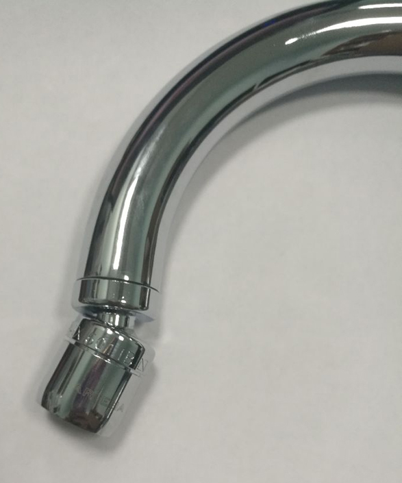 Смеситель для кухни VitrA Fold S Sink Mixer A42155EXP купить в Тамбове