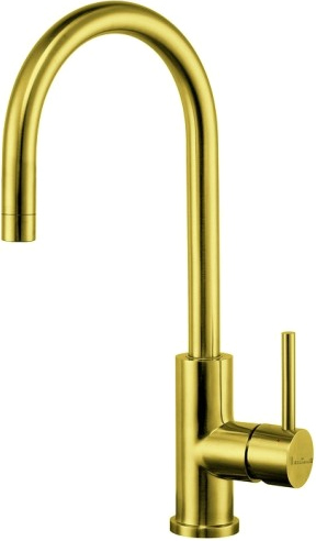 Смеситель Reginox Cano PVD Gold для кухонной мойки