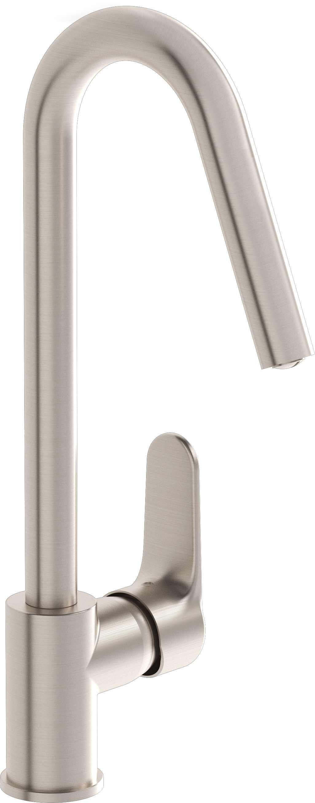 Смеситель для кухни VitrA Root Round A4274234EXP никель