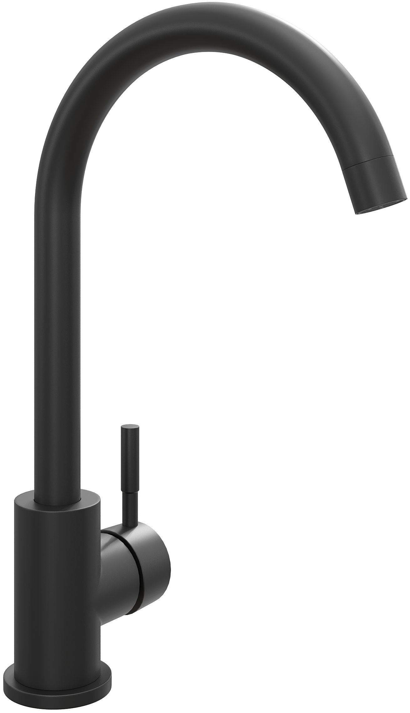 Смеситель для кухни Domaci Равенна D99-009b