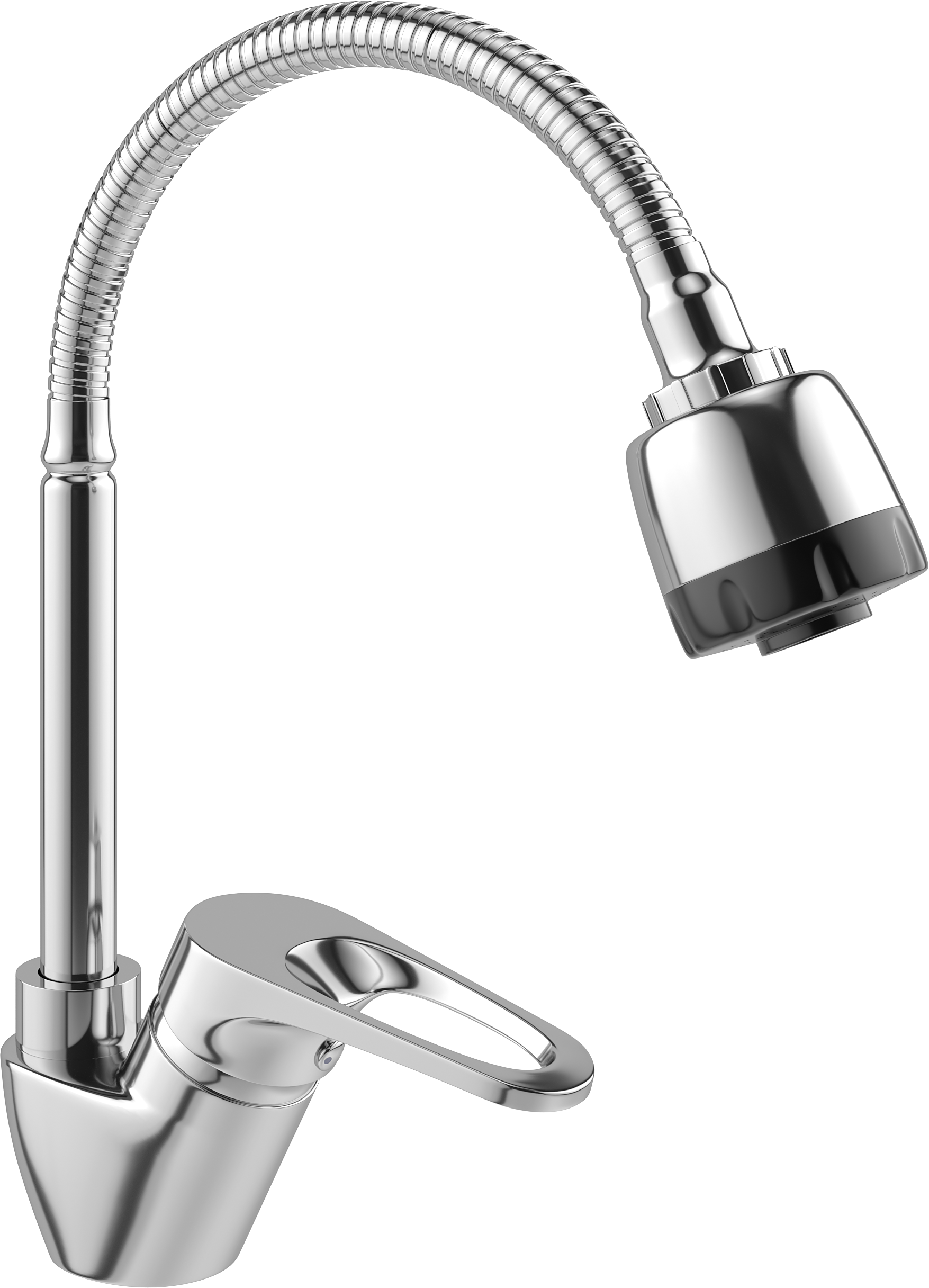 Смеситель для кухни Domaci Равенна D11-004cr