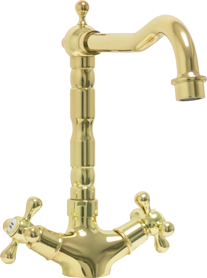 Смеситель Seaman Barcelone SSL-5079 Sun Light для кухонной мойки