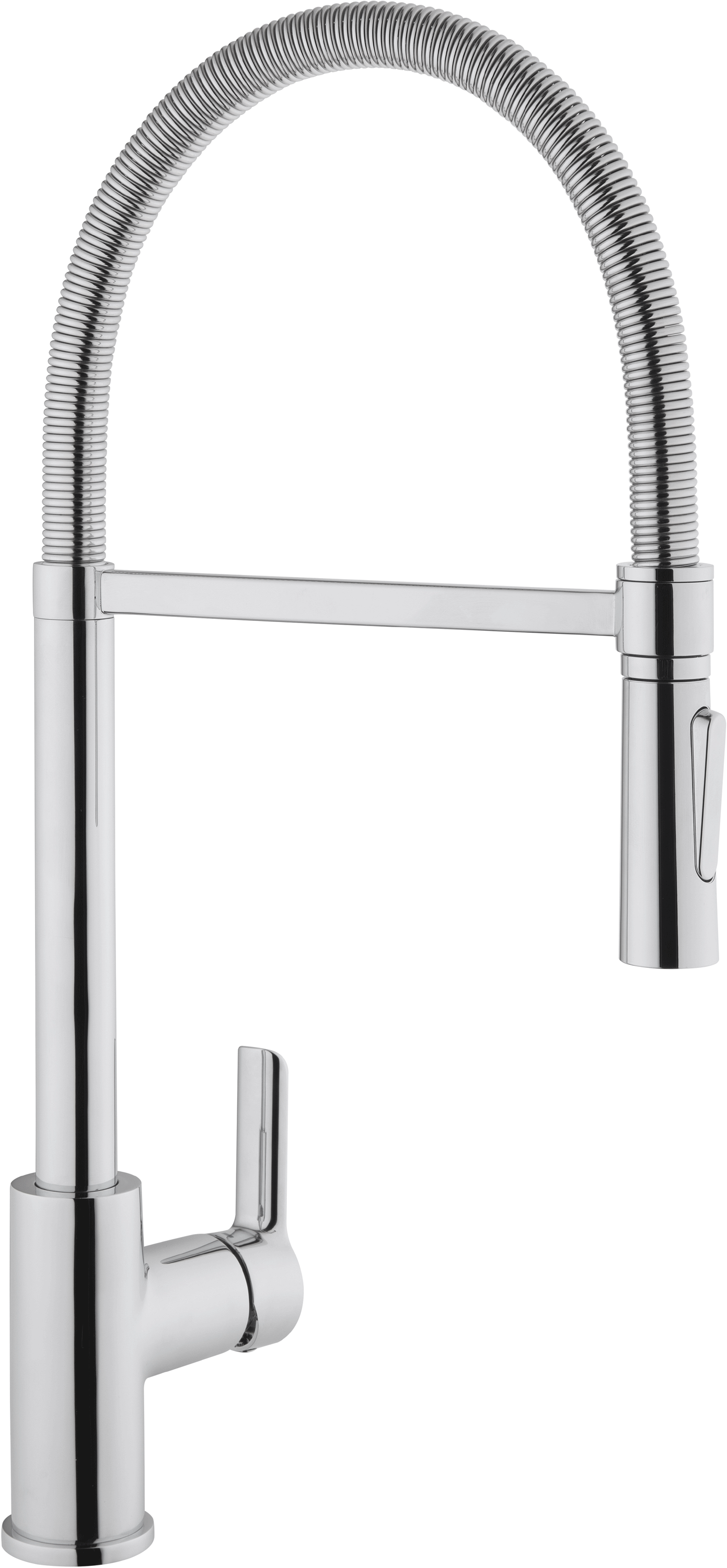 Смеситель для кухни VitrA Masterline A42152EXP с гибким изливом