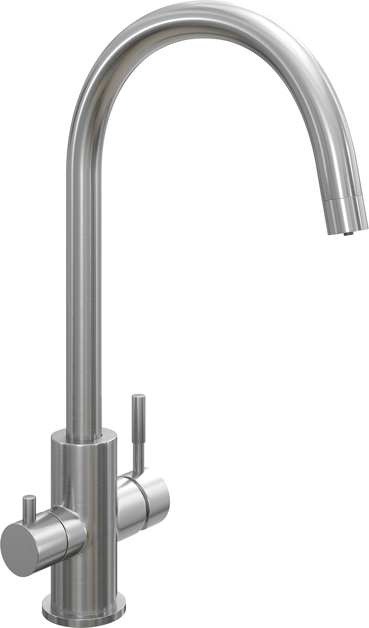 Смеситель для кухни Domaci Равенна OL-03Ss