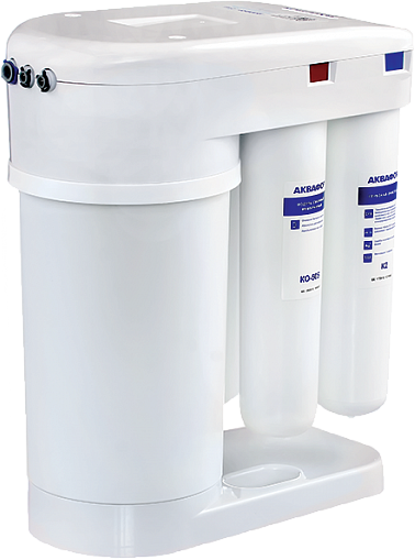 Смеситель для кухни MEGA Life MG-TK05 + Аквафор DWM-101S Морион купить в Тамбове