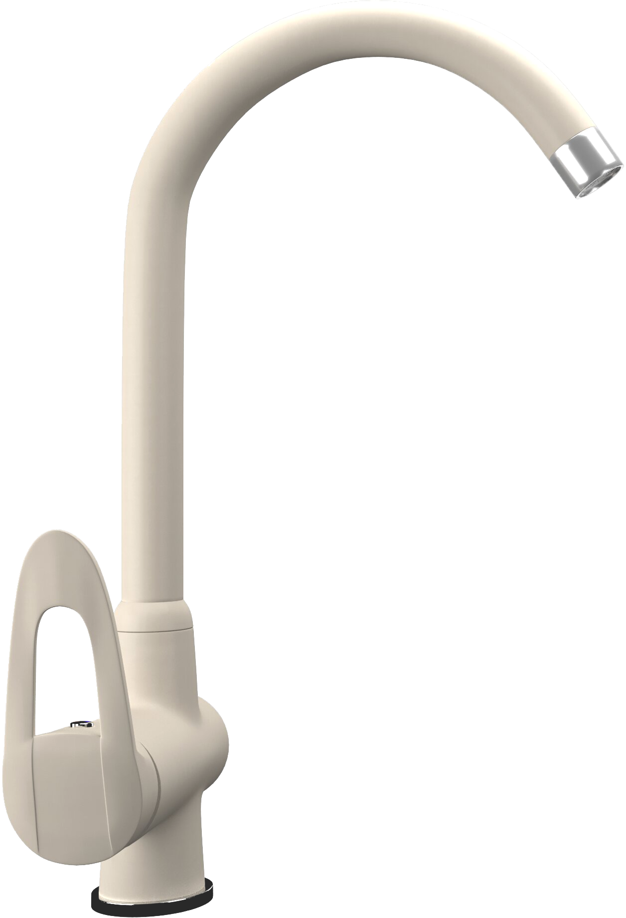 Смеситель для кухни Domaci Солерно UQ-006-02 лен