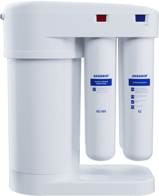 Смеситель для кухни MEGA Life MG-TK06 + Аквафор DWM-101S Морион купить в Тамбове