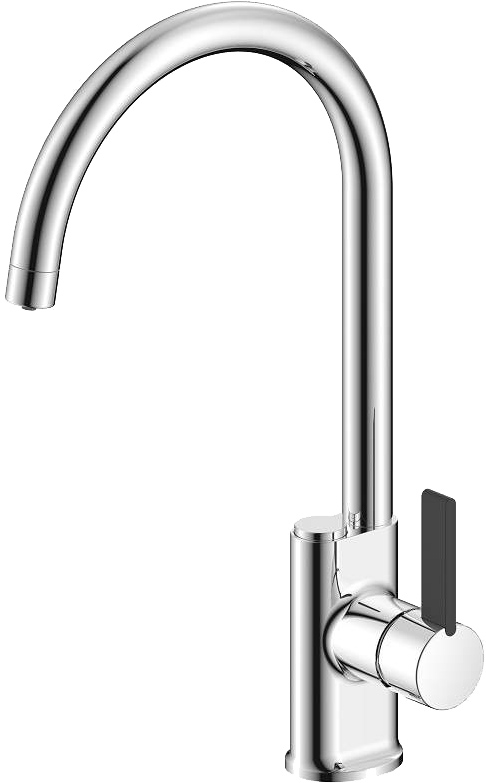 Смеситель Argo Button 35-09L для кухонной мойки