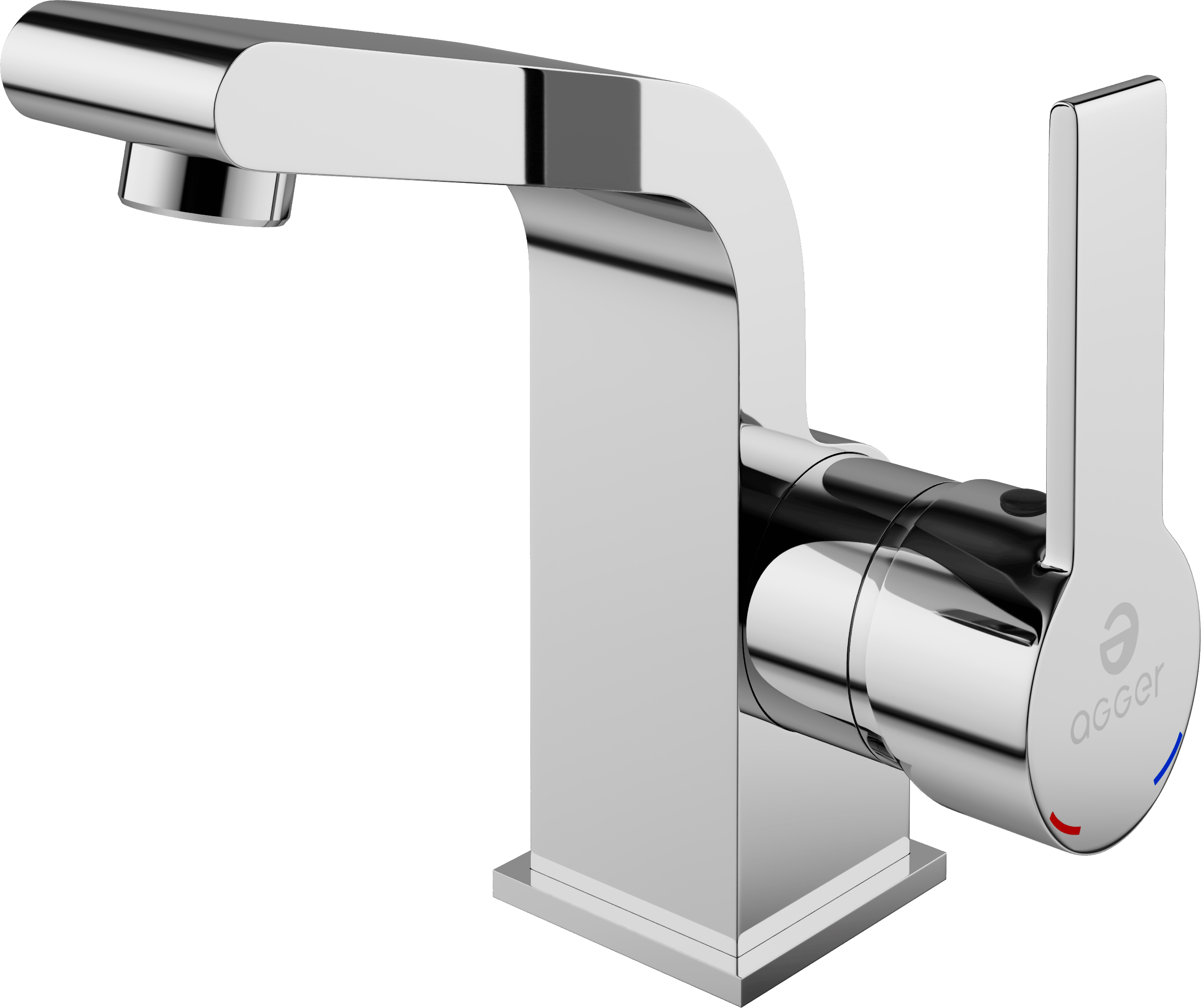 Смеситель для раковины STWORKI Вестерос VS-01sr