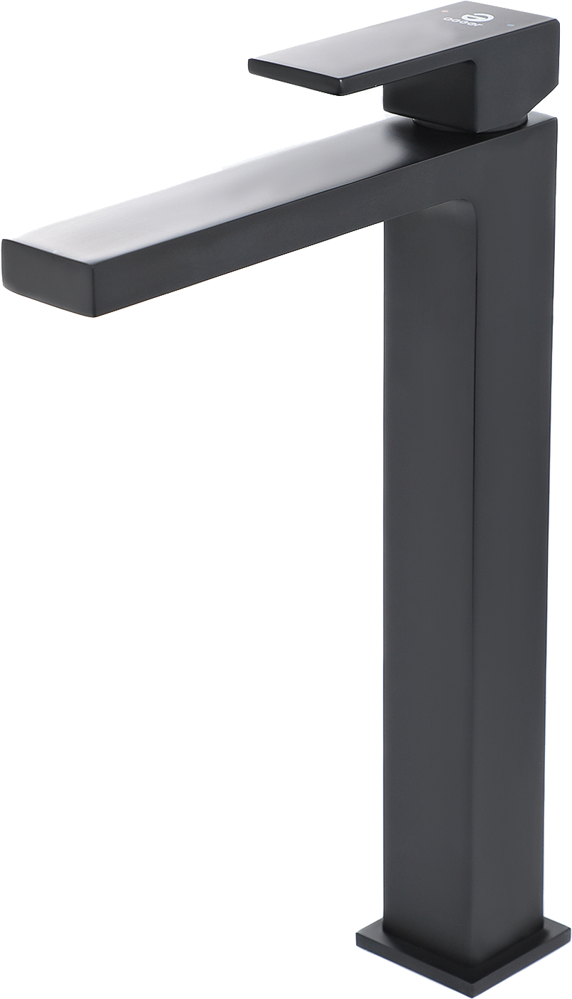 Смеситель для раковины STWORKI Нюборг NU-02b черный купить в Тамбове