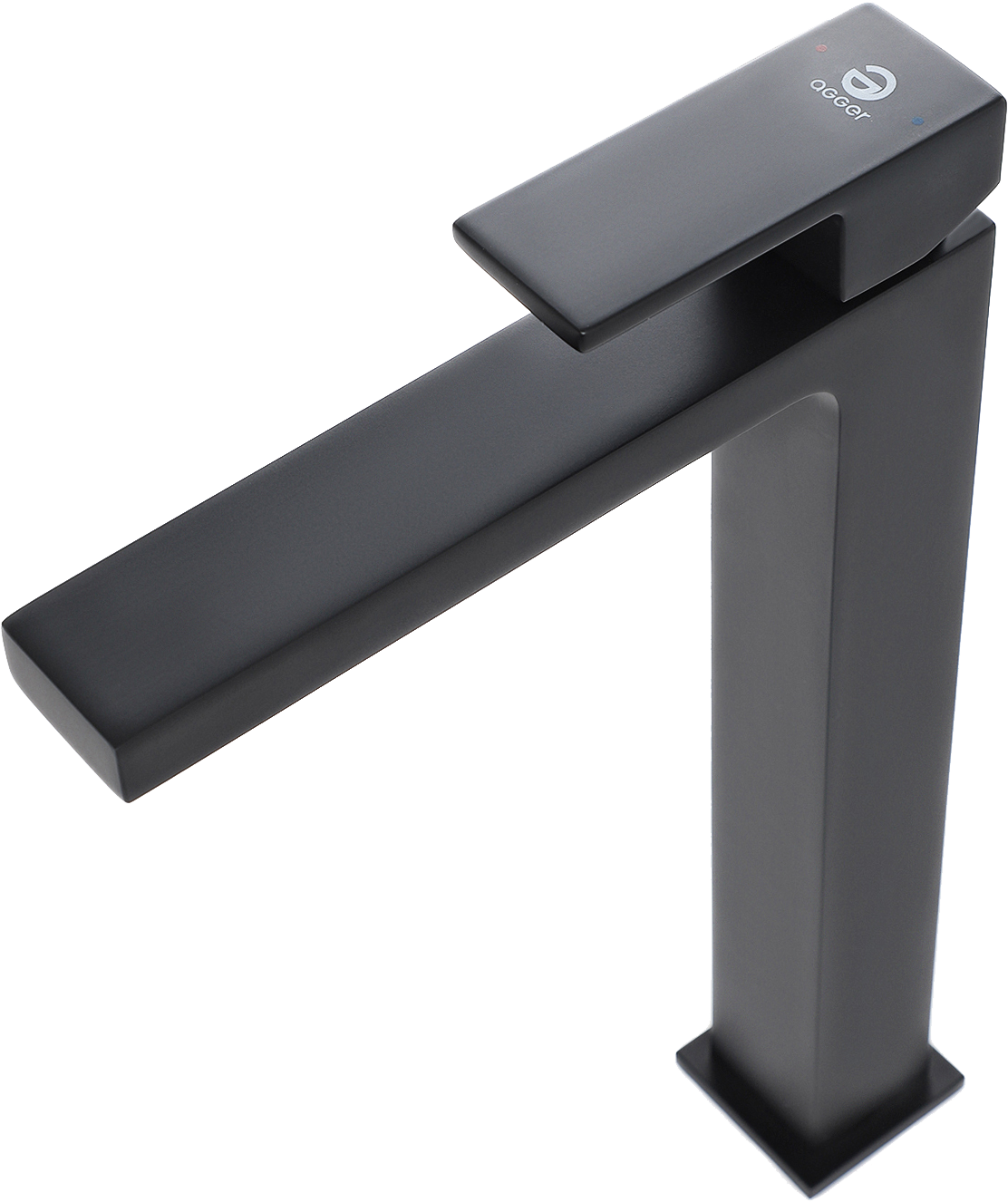 Смеситель для раковины STWORKI Нюборг NU-02b черный купить в Тамбове