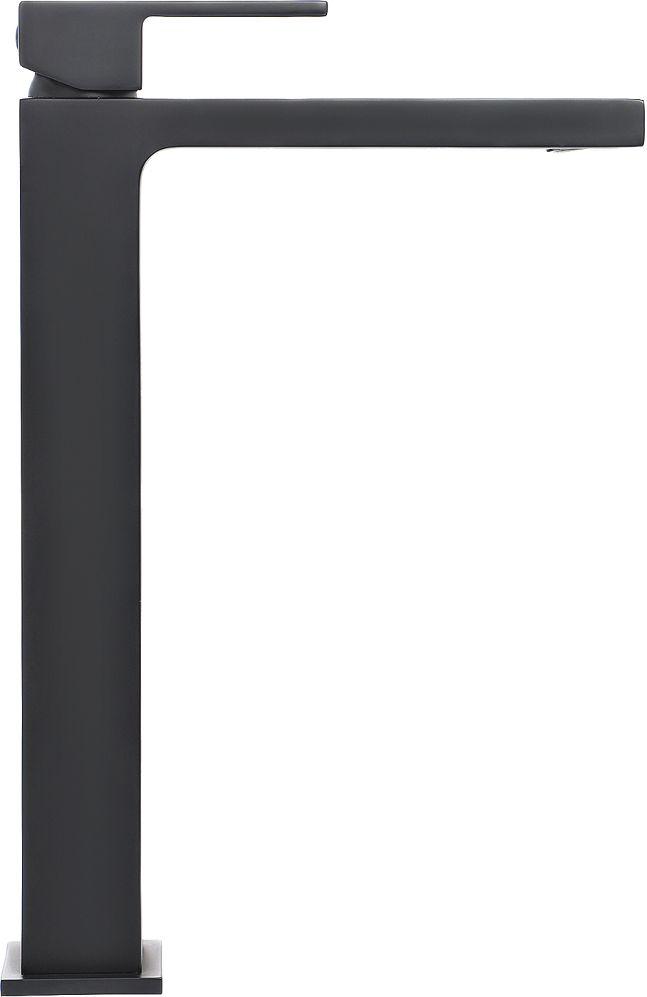 Смеситель для раковины STWORKI Нюборг NU-02b черный купить в Тамбове