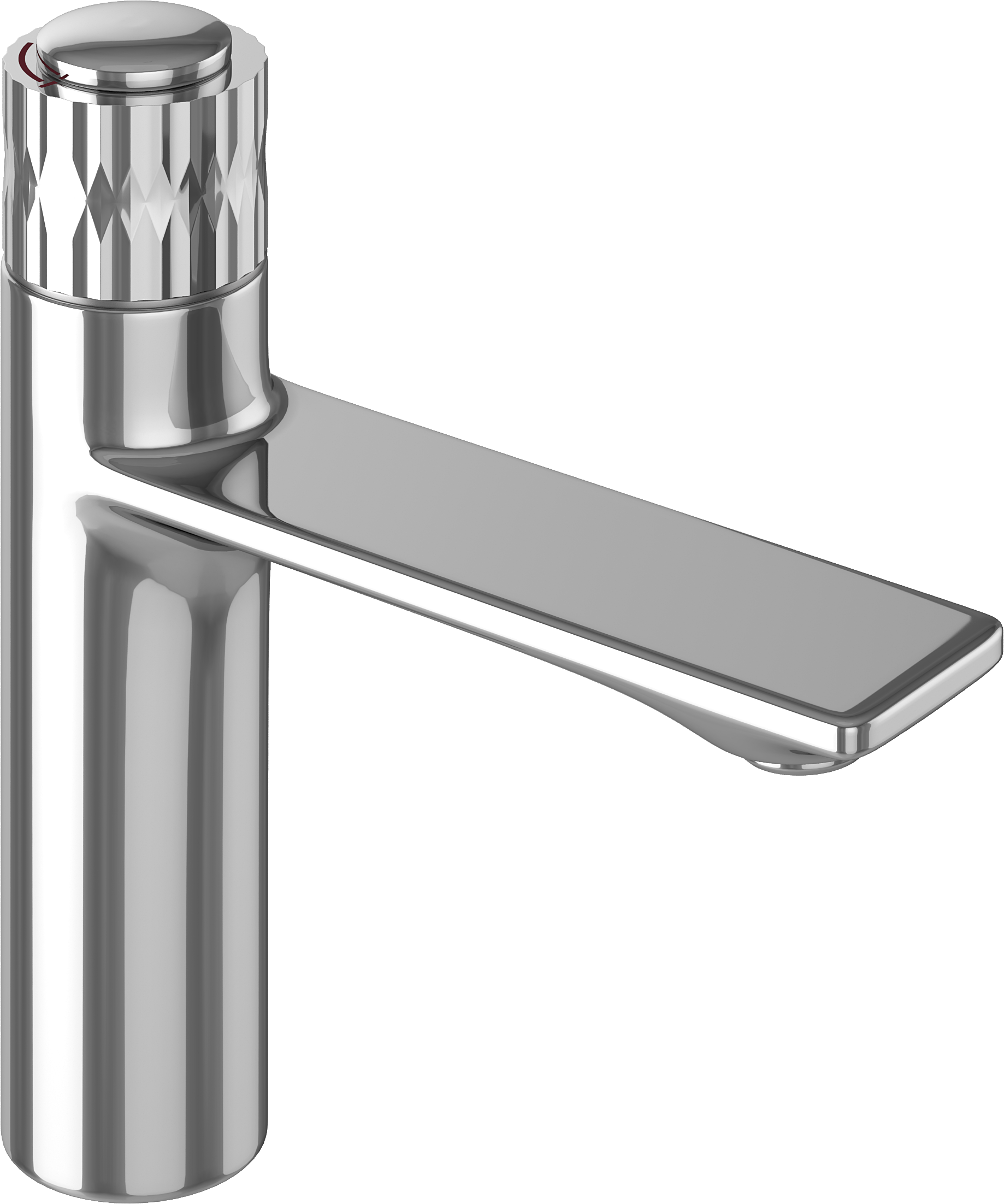 Смеситель для раковины STWORKI Ульвик UL-01cr