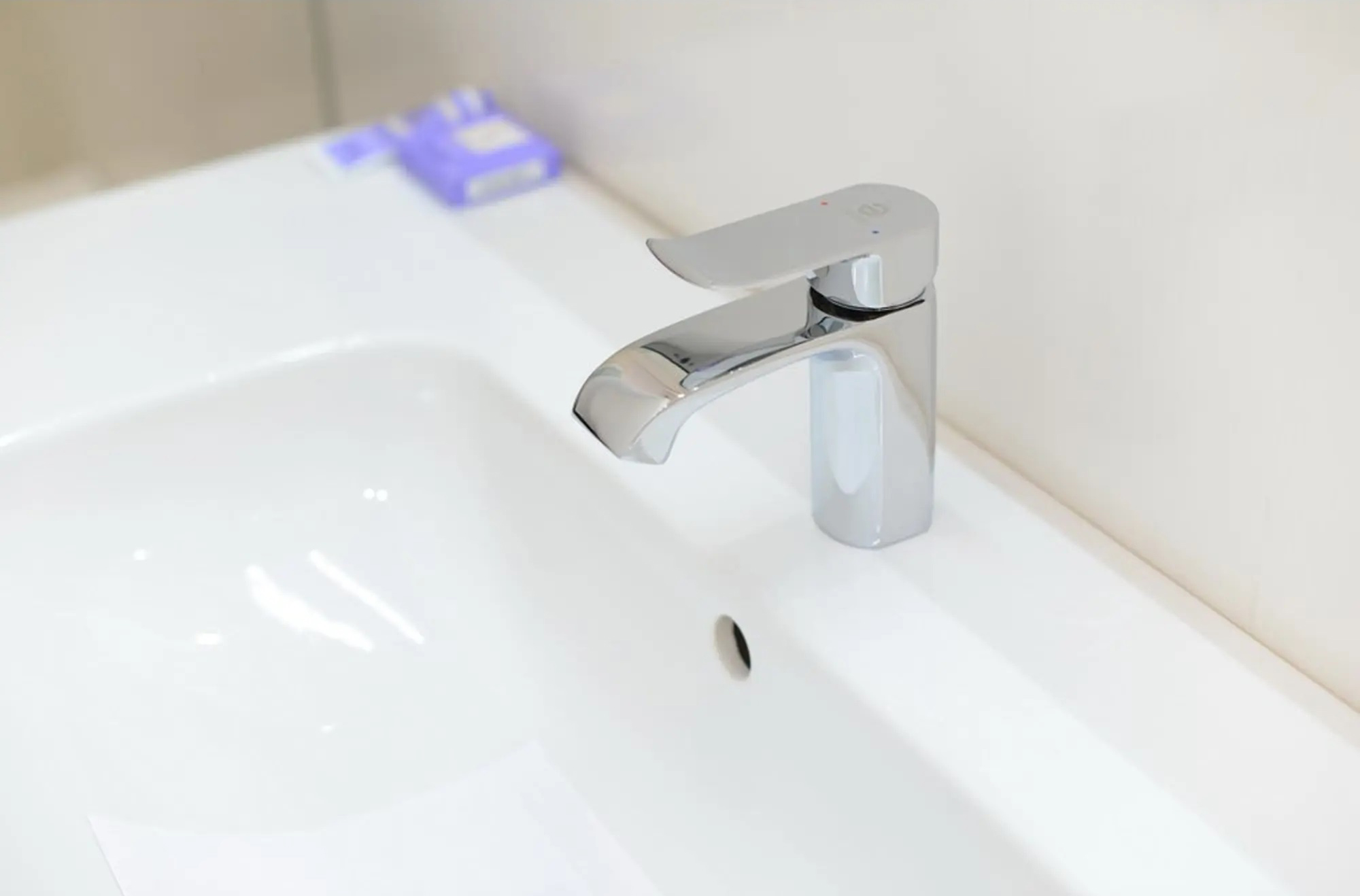 Смеситель для раковины STWORKI Бурос BU-01cr , однорычажный, латунь, российский, с аэратором купить в Тамбове