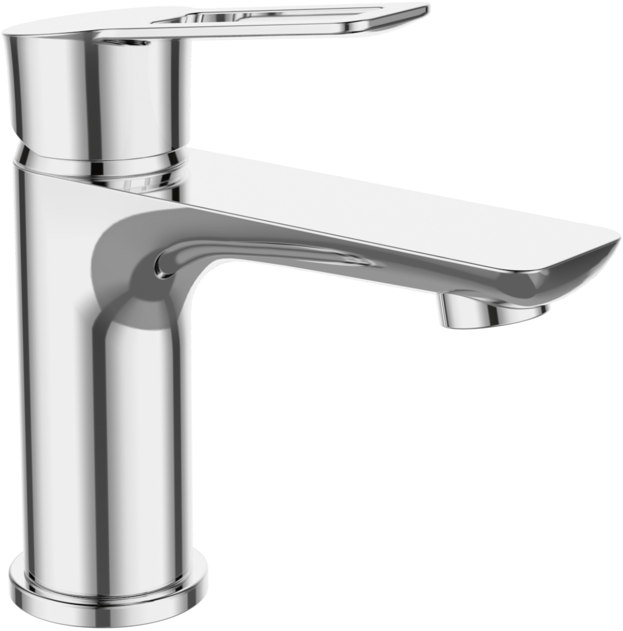 Смеситель для раковины STWORKI Флом FL-01cr