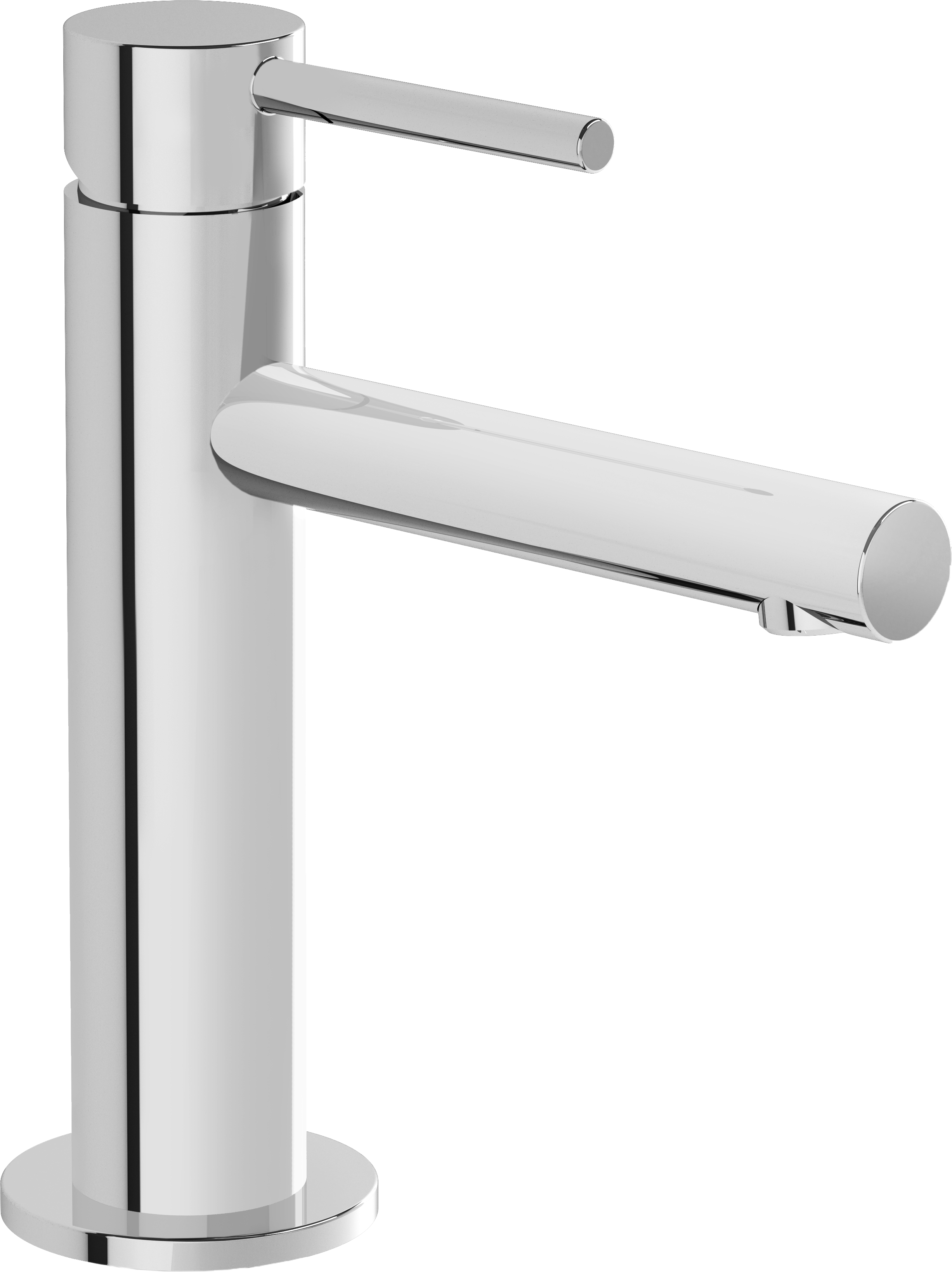 Смеситель для раковины VitrA Origin A42556 хром