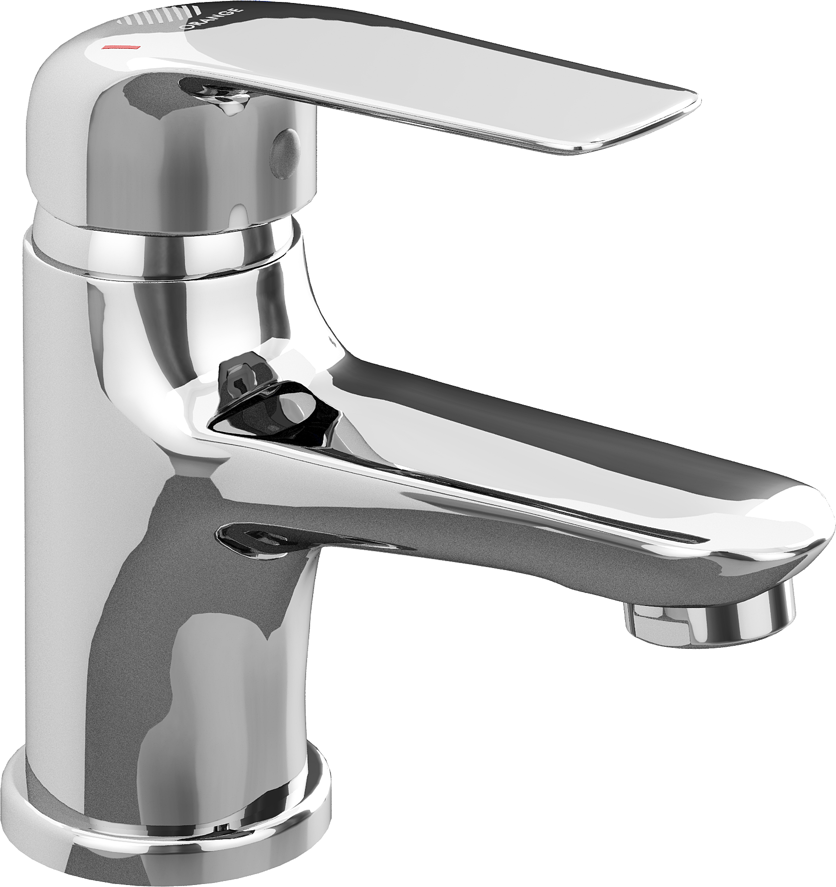 Смеситель для раковины DIWO Тула TU-01cr