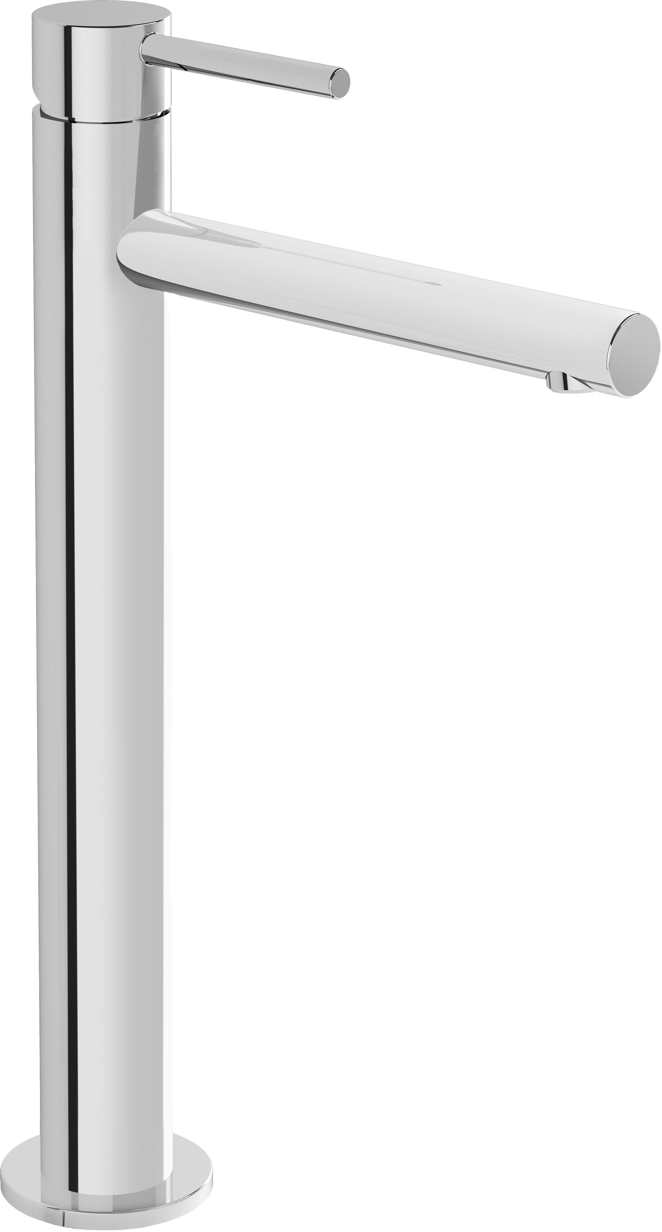 Смеситель для раковины VitrA Origin A42558 хром