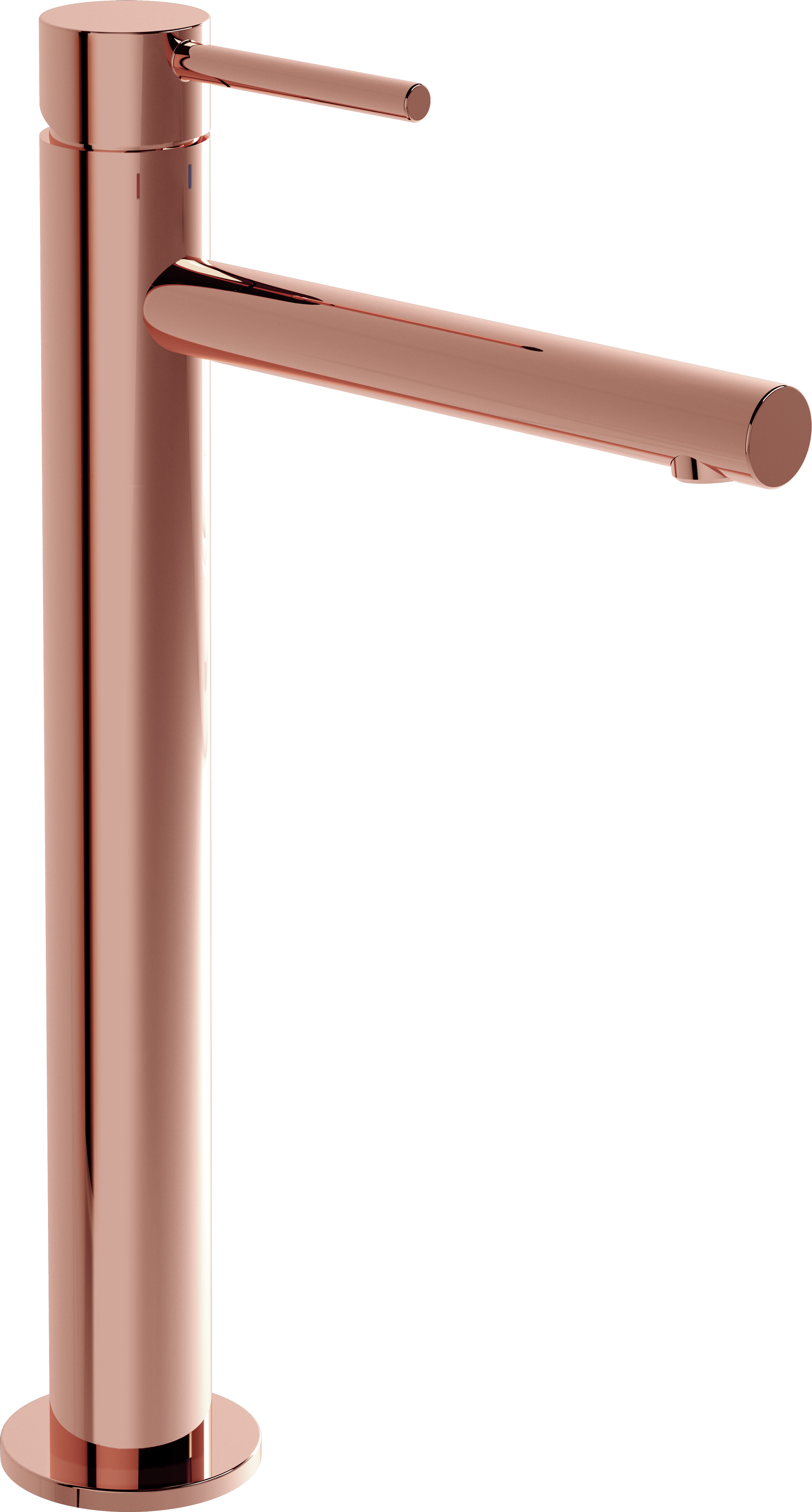 Смеситель для раковины VitrA Origin A4255826 медный