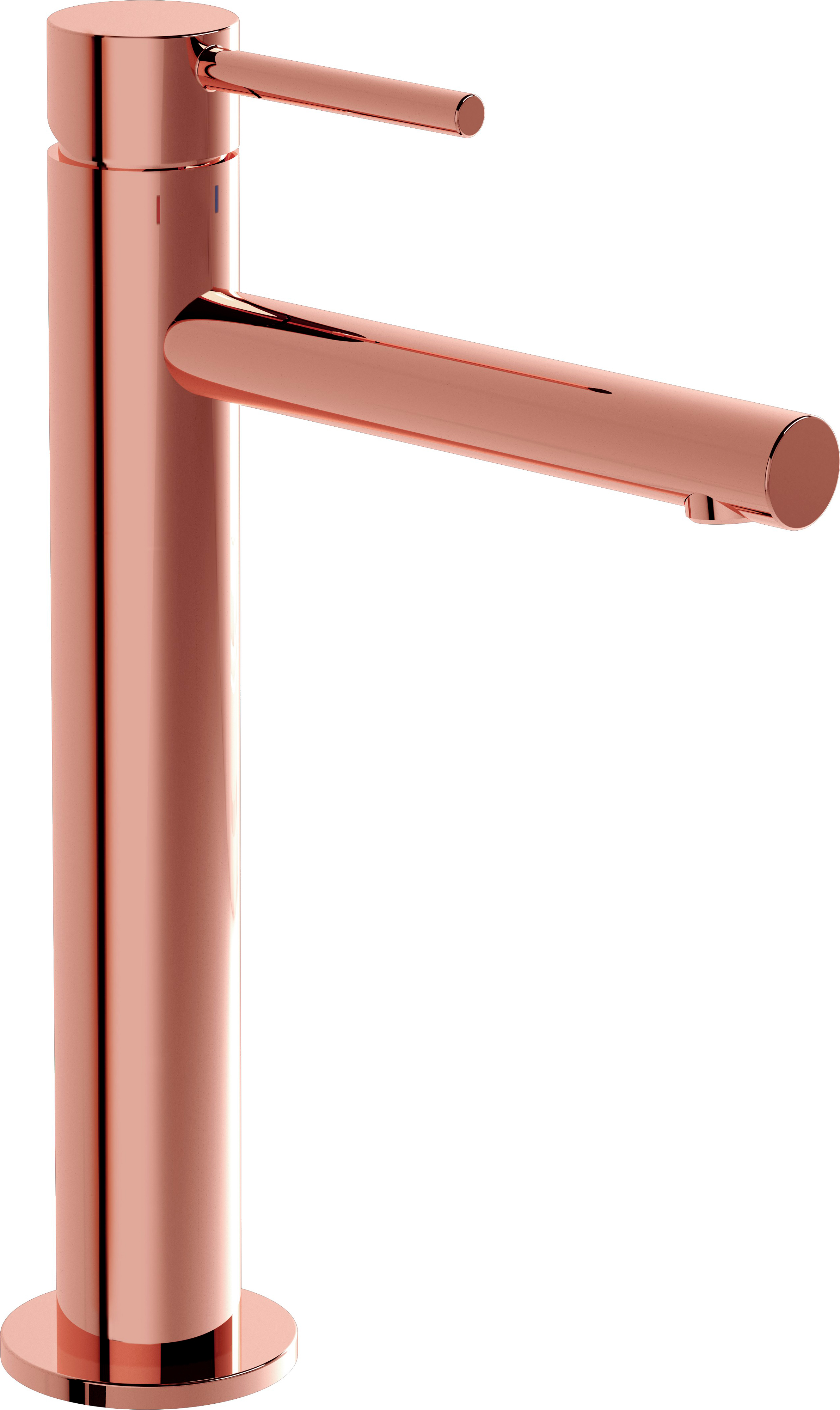 Смеситель для раковины VitrA Origin A4255726 медный