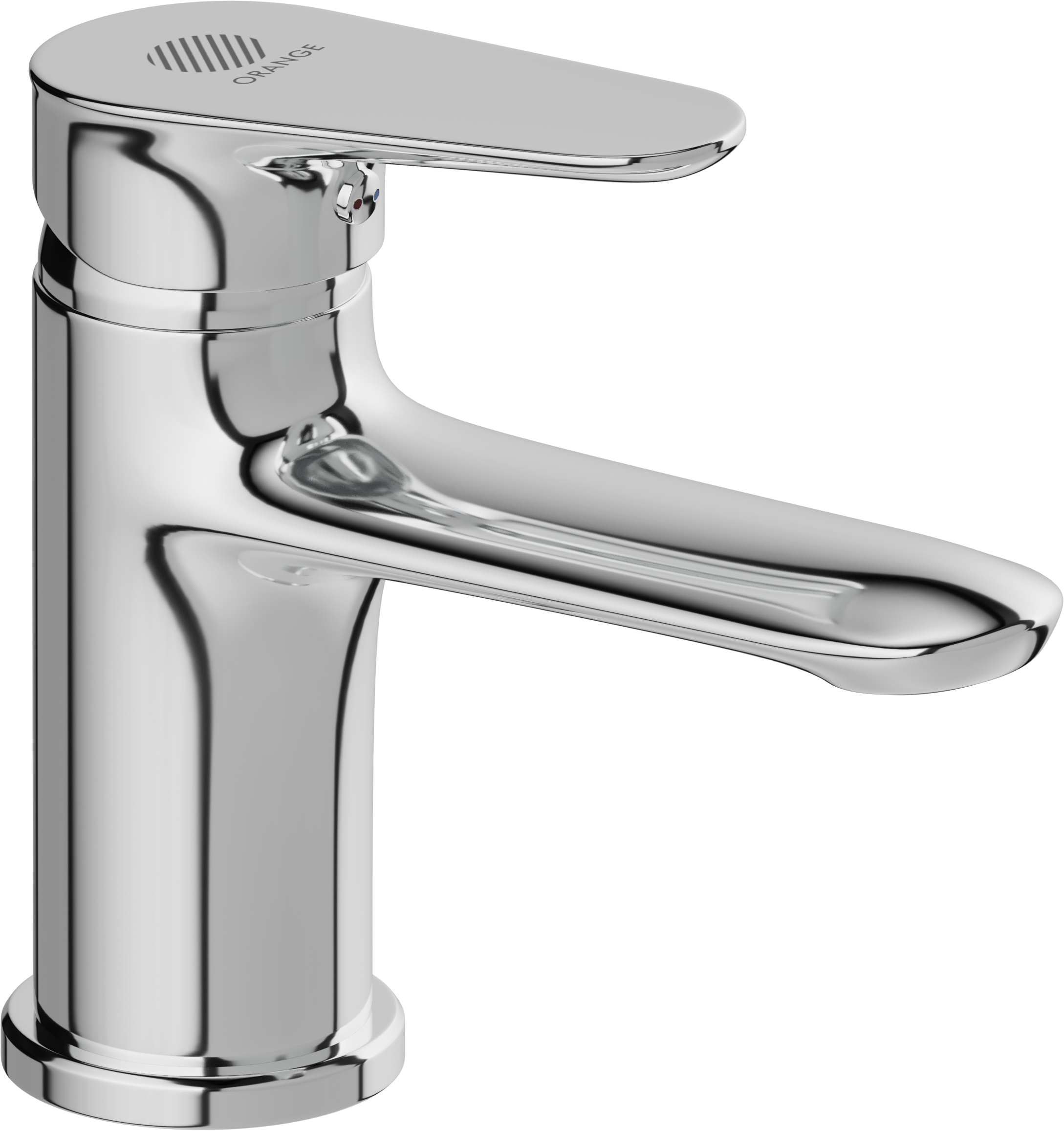 Смеситель для раковины STWORKI Алта AL-01cr