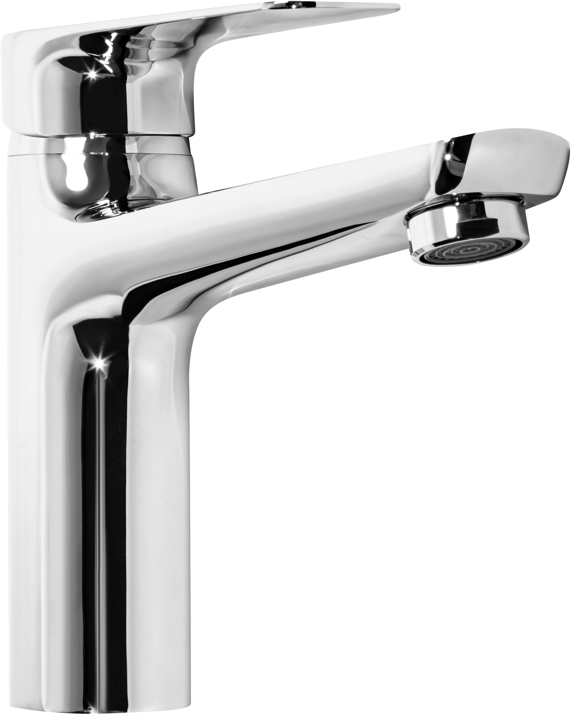 Смеситель для раковины STWORKI Муле WFD11001