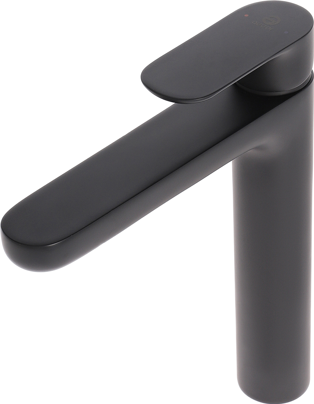 Смеситель для раковины STWORKI Ноттвиль NO-02b черный купить в Тамбове