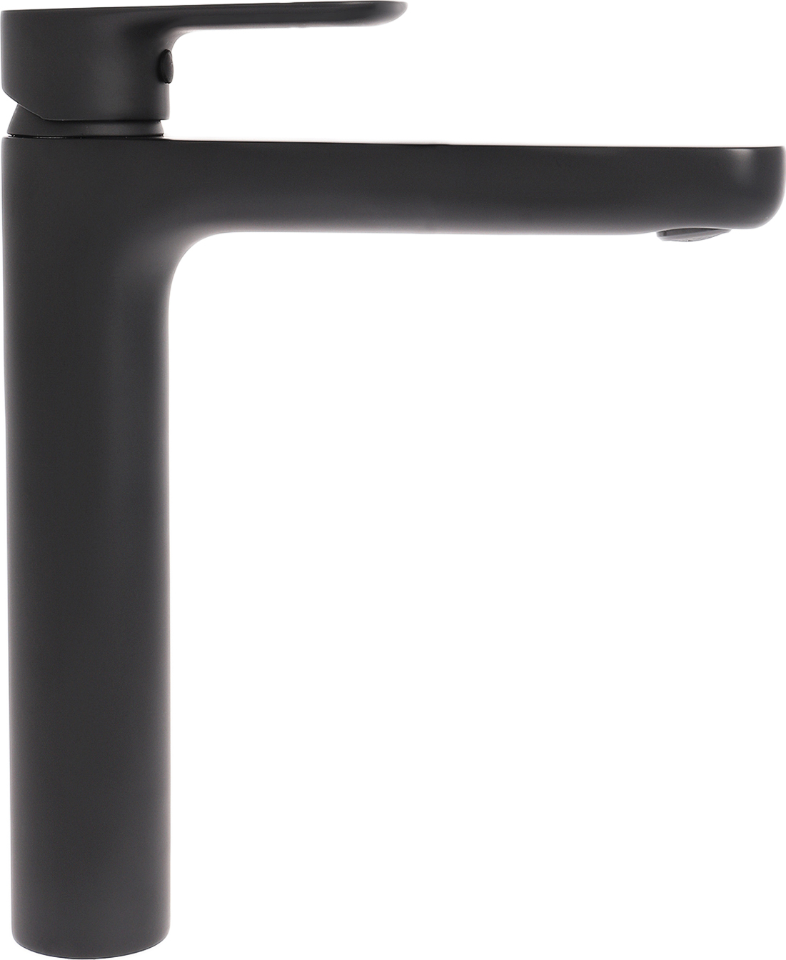 Смеситель для раковины STWORKI Ноттвиль NO-02b черный купить в Тамбове