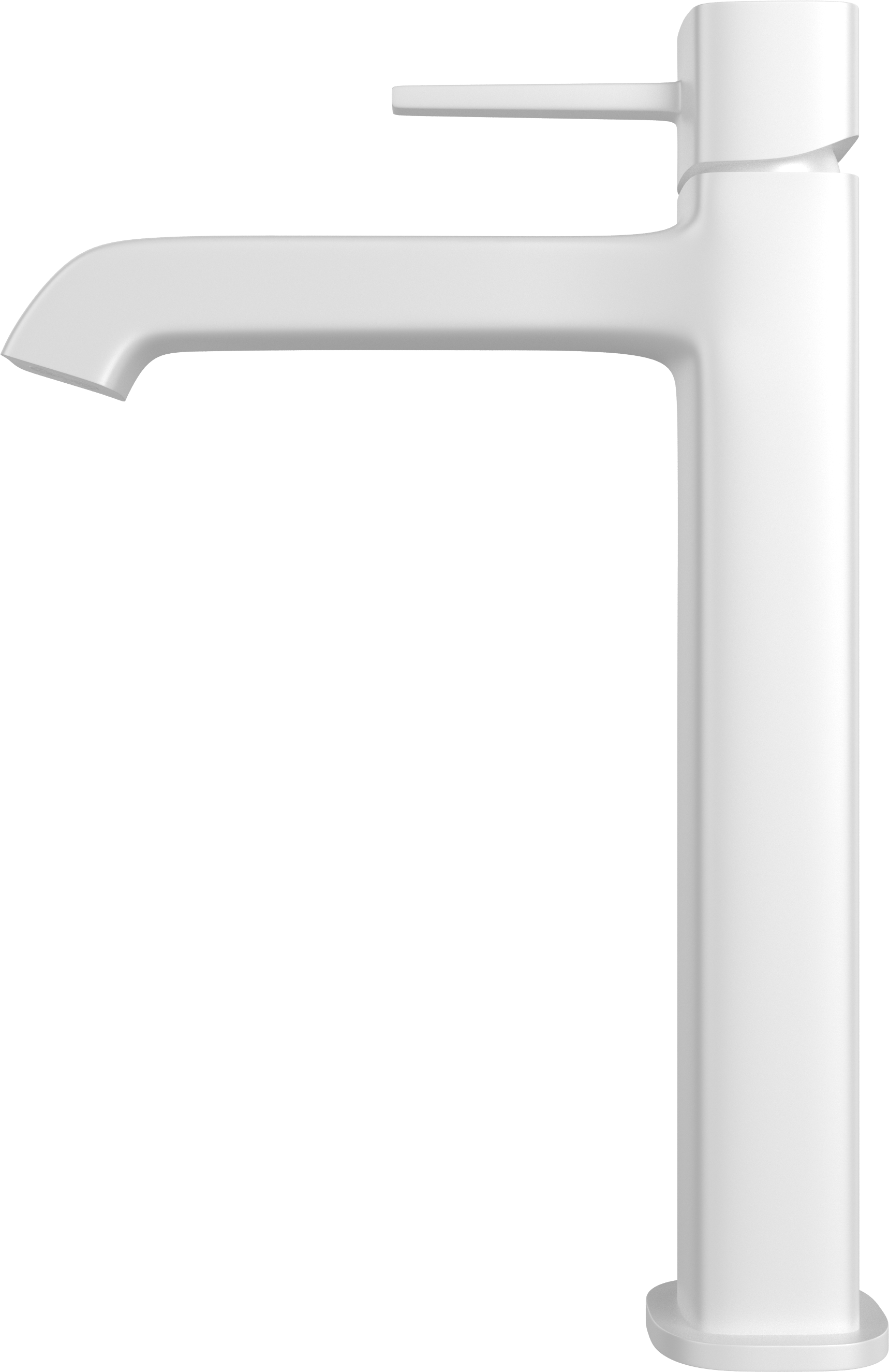 Смеситель для раковины STWORKI Эстерсунд ES-02w белый купить в Тамбове