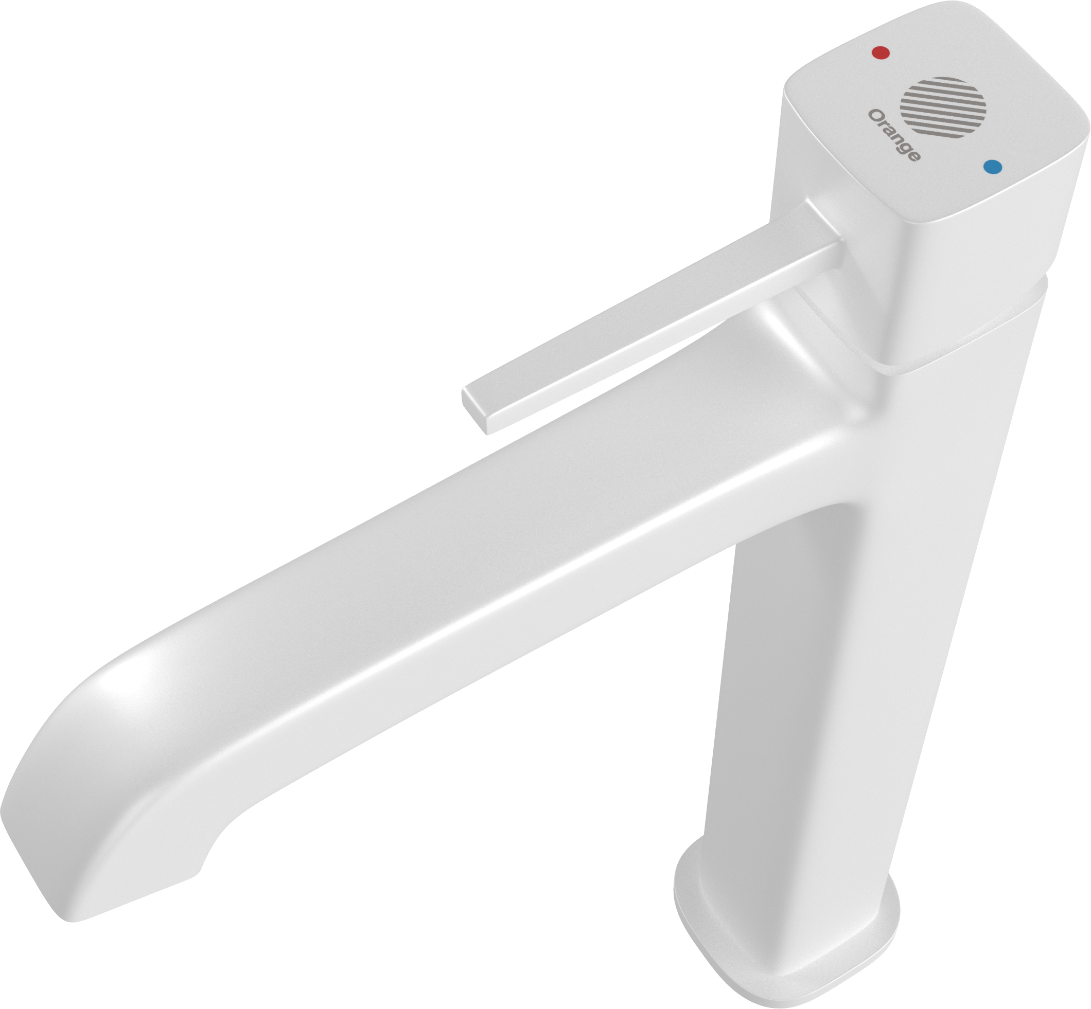 Смеситель для раковины STWORKI Эстерсунд ES-02w белый купить в Тамбове