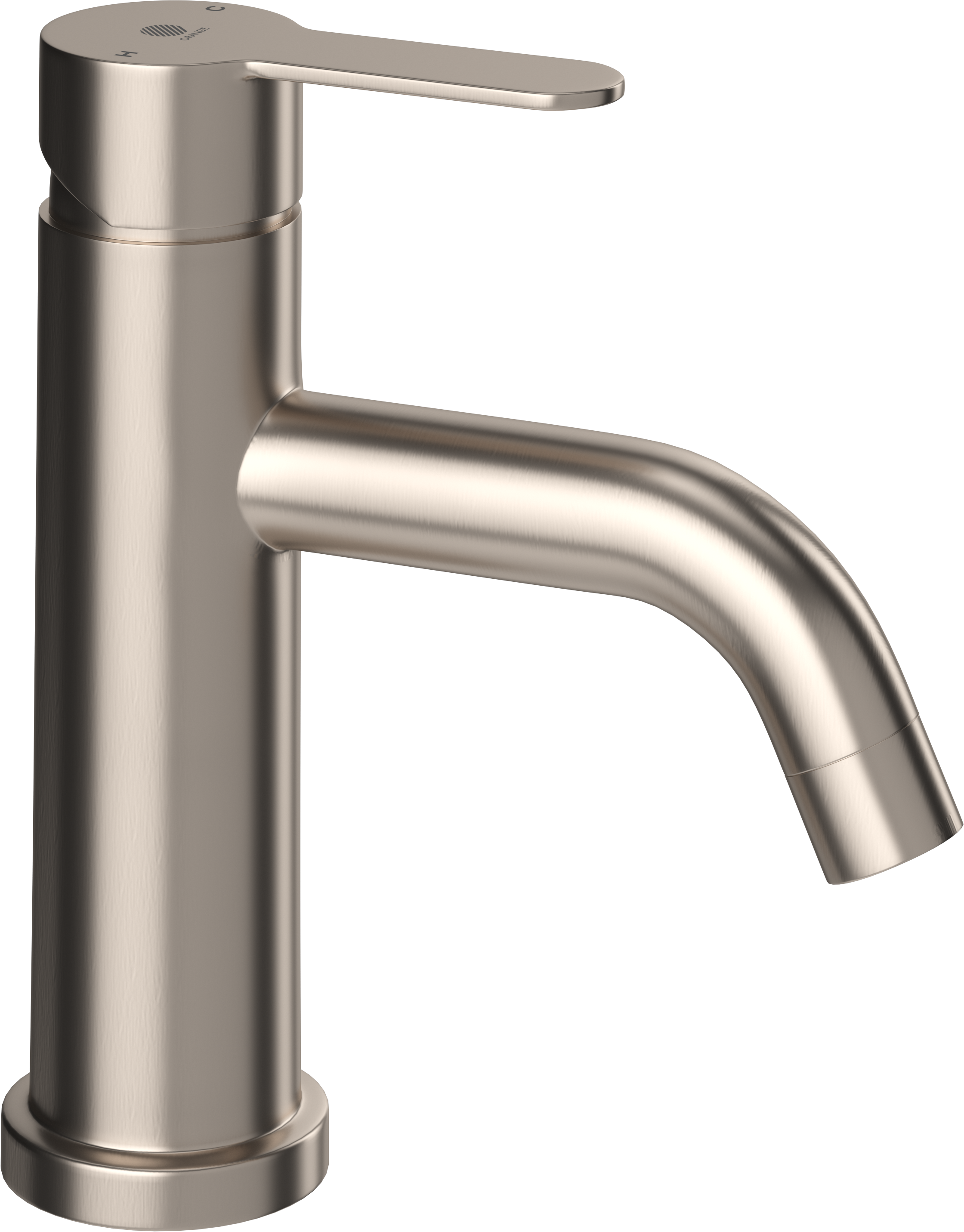 Смеситель для раковины STWORKI Тронхейм TR-07ni