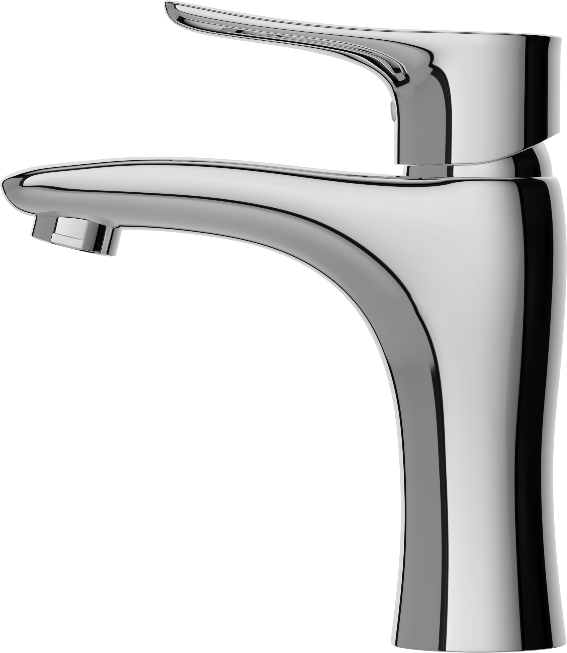 Смеситель для раковины STWORKI Нордборг 32150-526/1BG-IG11