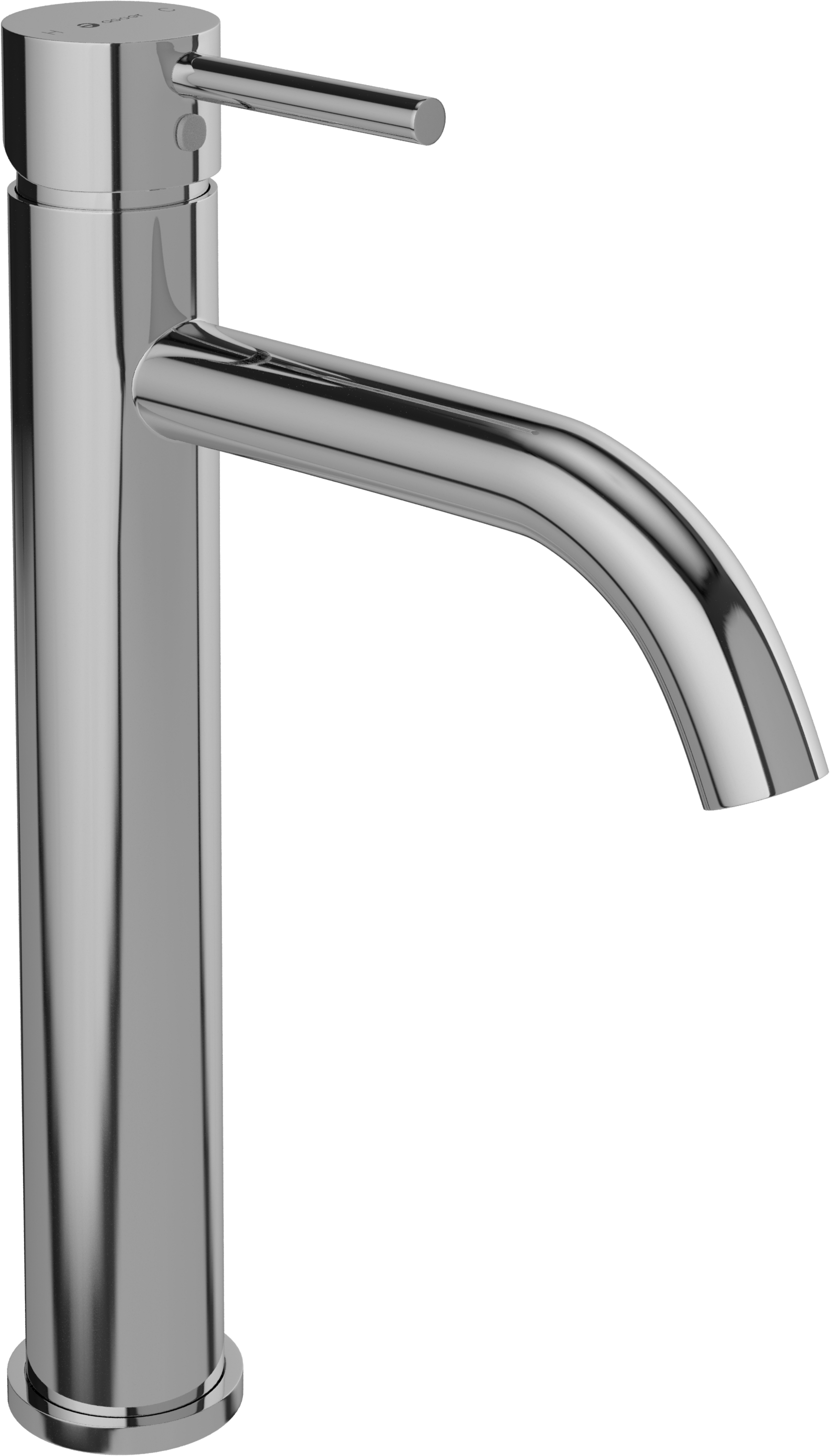 Смеситель для раковины STWORKI Ольборг OL-05SV хром купить в Тамбове