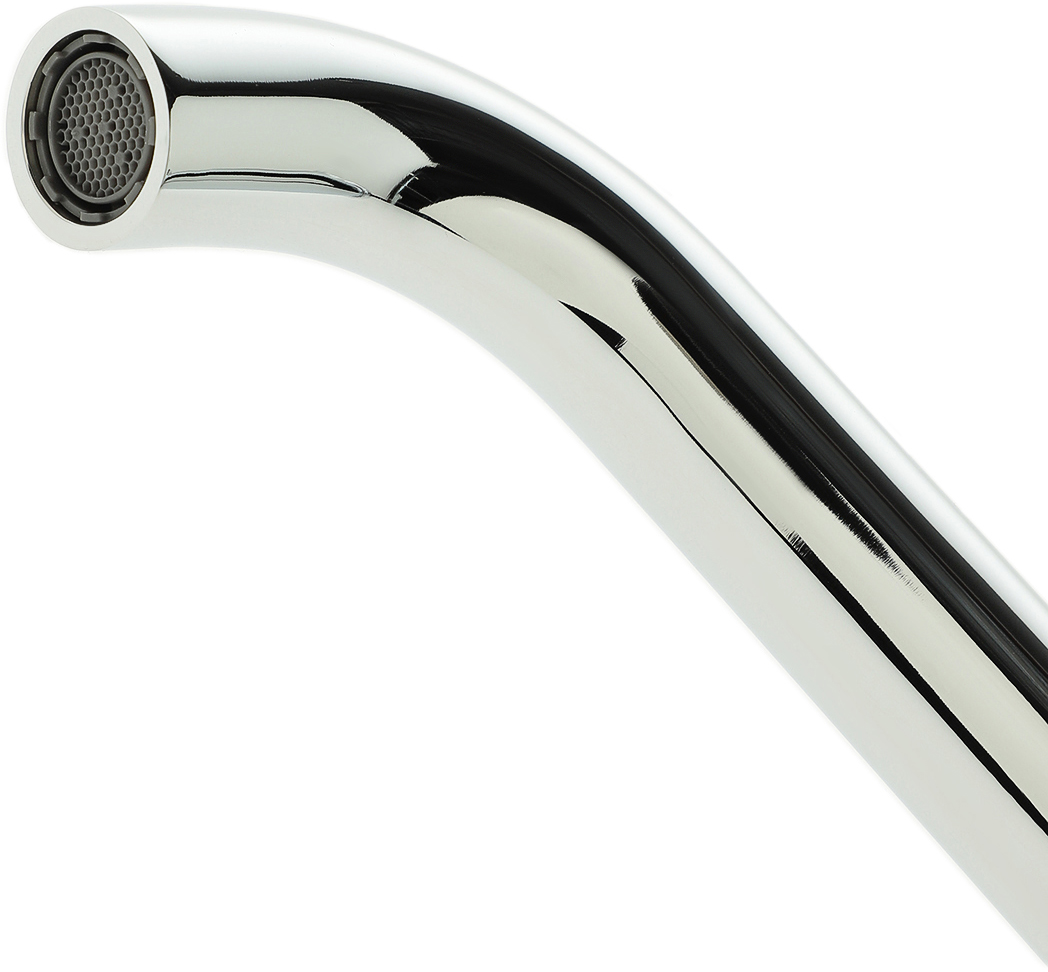 Смеситель для раковины STWORKI Эстерсунд ES-04w С ВНУТРЕННЕЙ ЧАСТЬЮ, хром купить в Тамбове