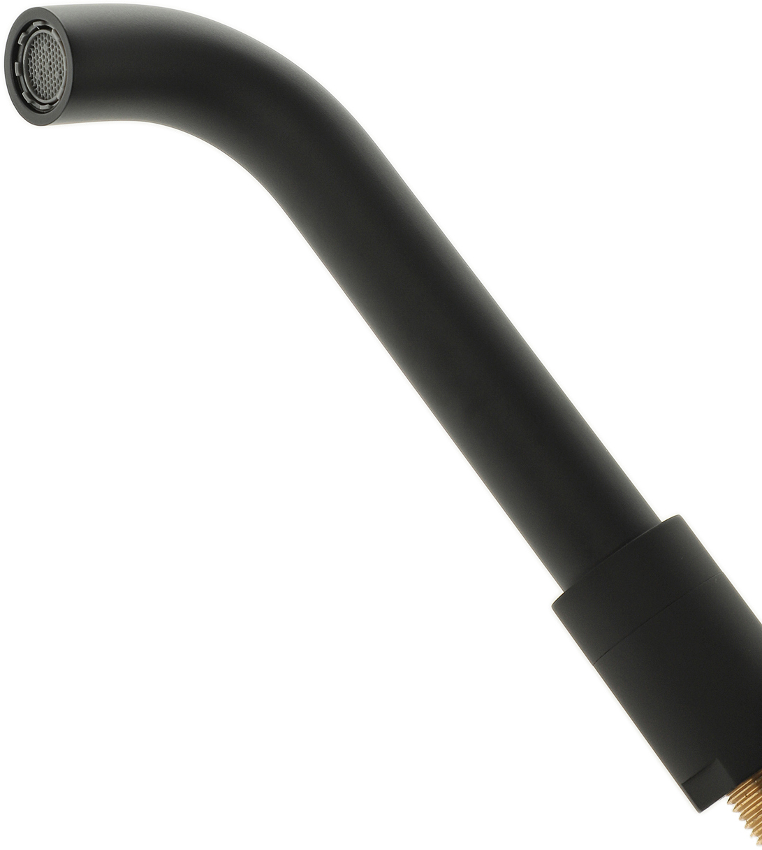 Смеситель для раковины STWORKI Эстерсунд ES-04b С ВНУТРЕННЕЙ ЧАСТЬЮ, черный купить в Тамбове