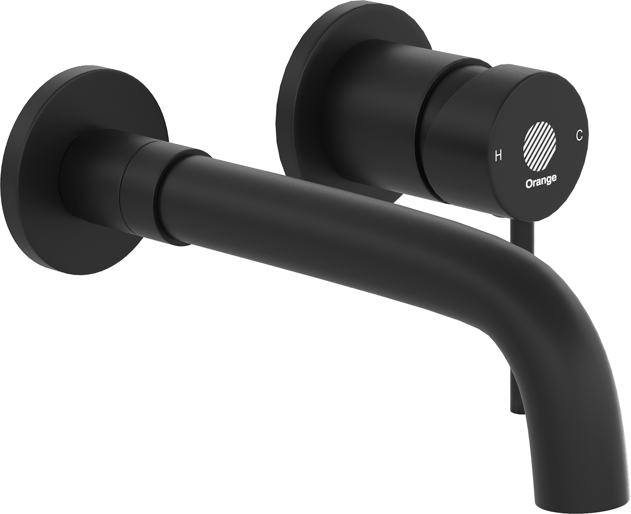 Смеситель для раковины STWORKI Эстерсунд ES-04b С ВНУТРЕННЕЙ ЧАСТЬЮ, черный купить в Тамбове