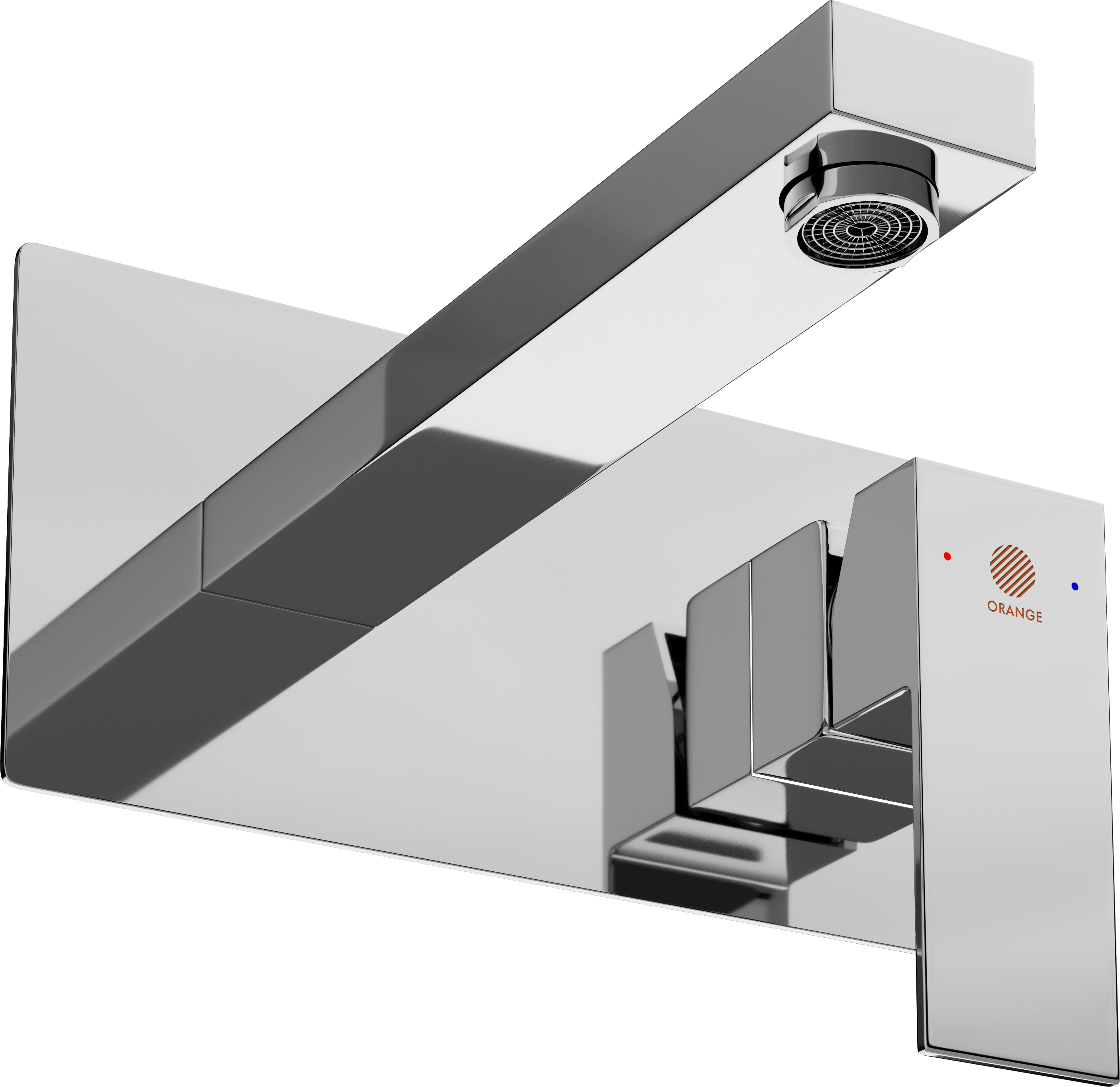 Смеситель для раковины STWORKI Карлстад KAS-04cr С ВНУТРЕННЕЙ ЧАСТЬЮ, хром купить в Тамбове